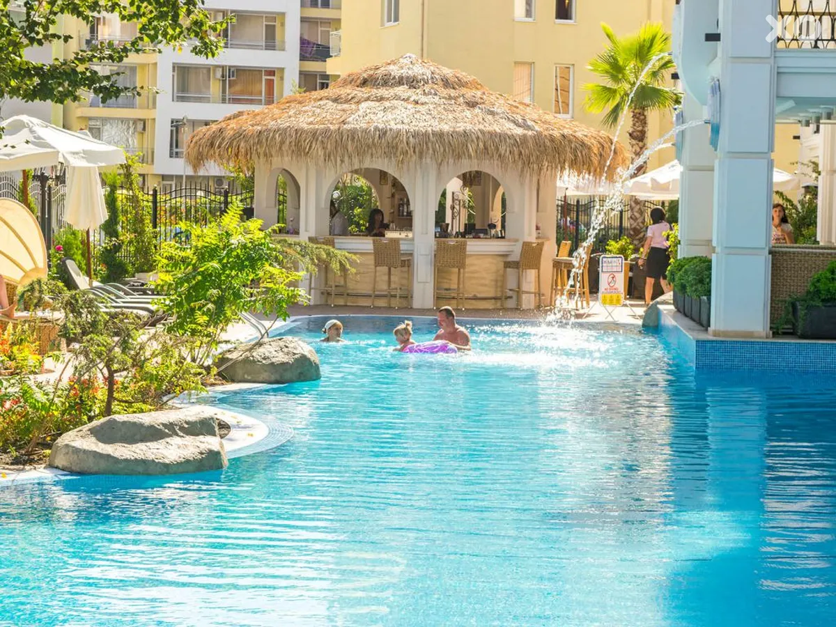Harmony Suites 8 & 9