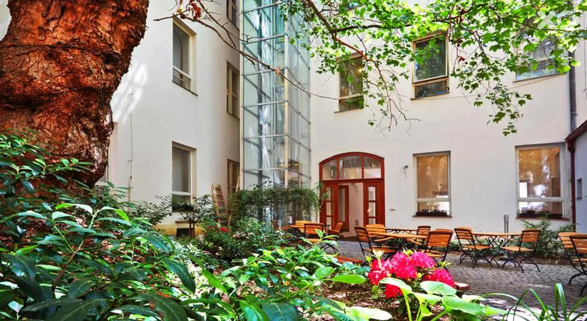 Adler Praha Hotel