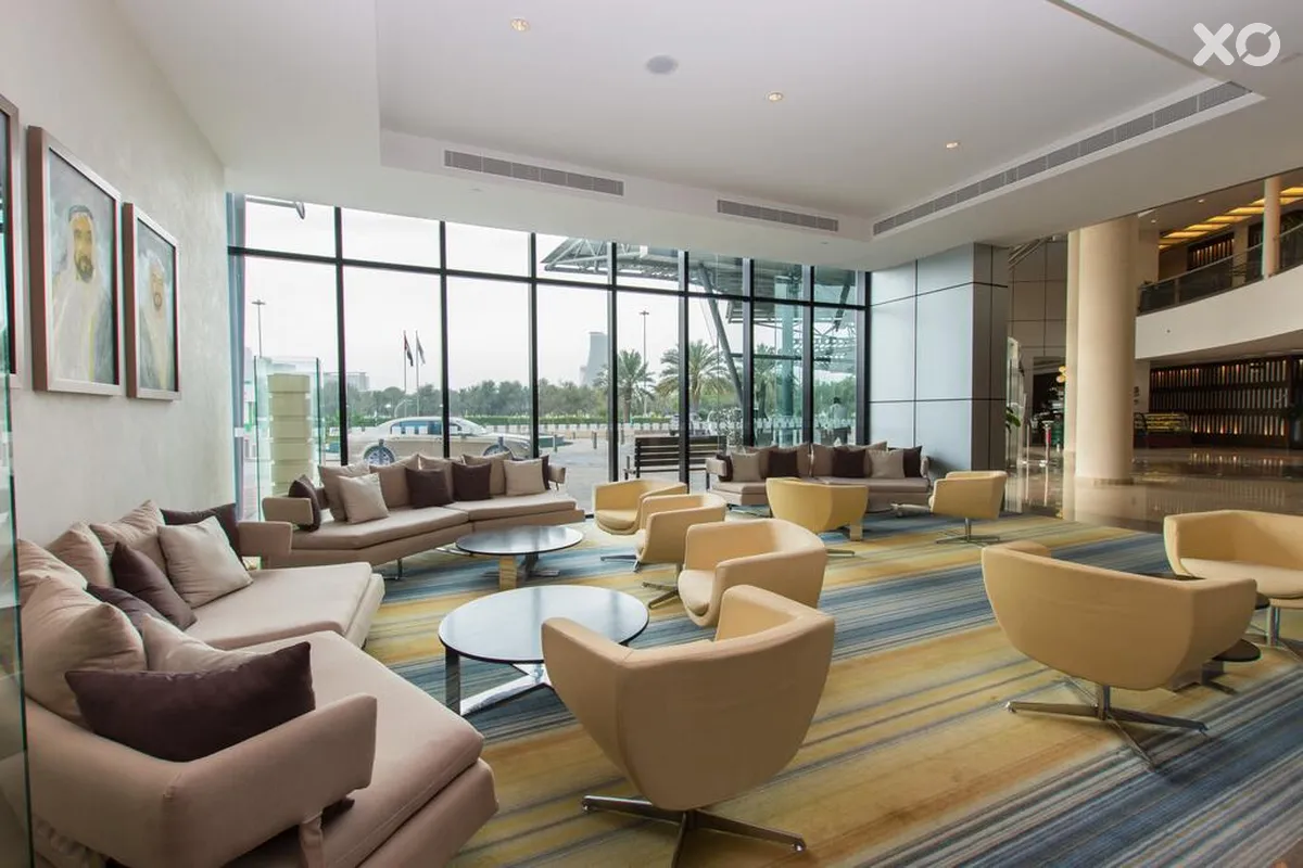 Holiday Inn Abu Dhabi