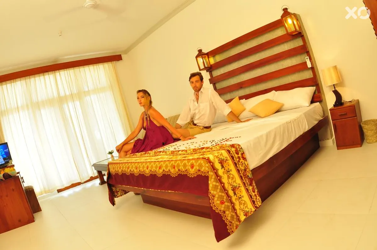 Oasey Beach Hotel