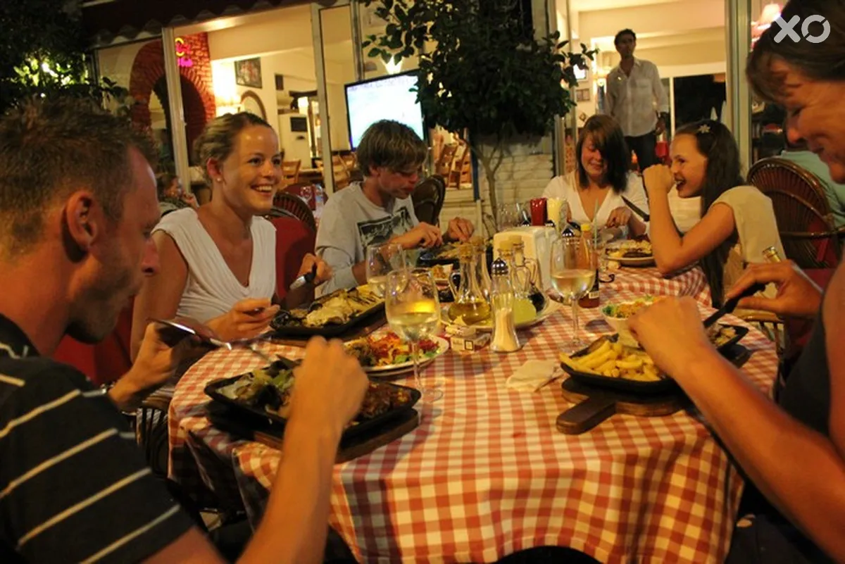Serhan Hotel