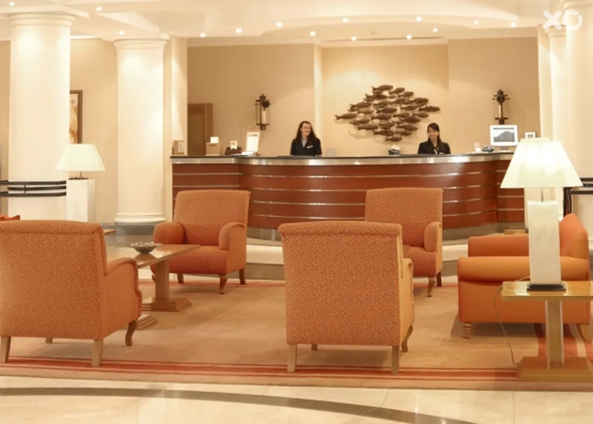 Porto Santa Maria Hotel