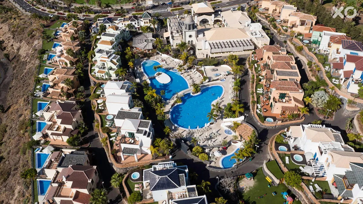 Villa Maria Suite Hotel