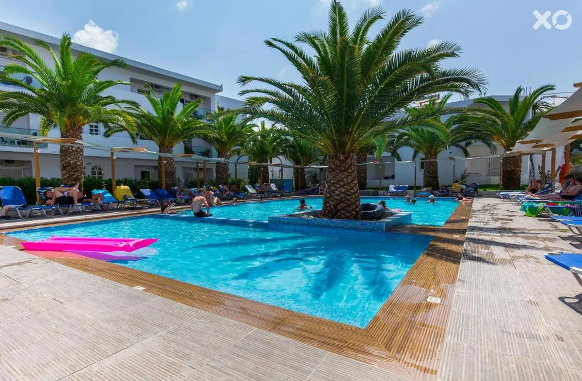 Rethymno Residence Hotel & Suites