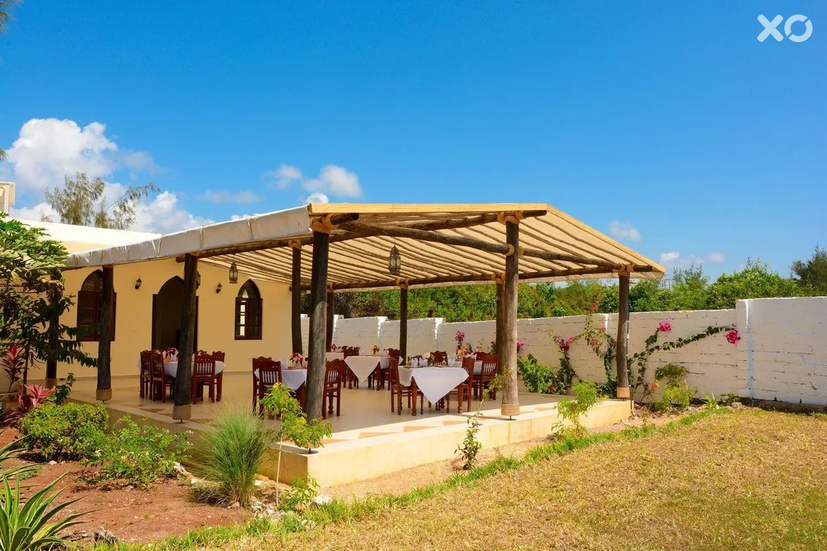 Serenity Villa