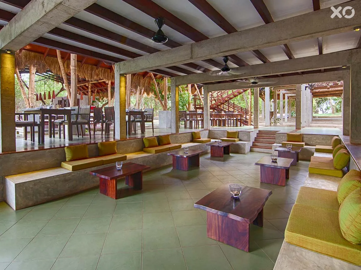 Jungle Beach Resort