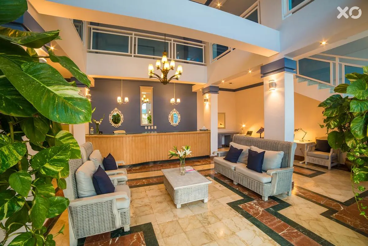 Green Coast Hotel