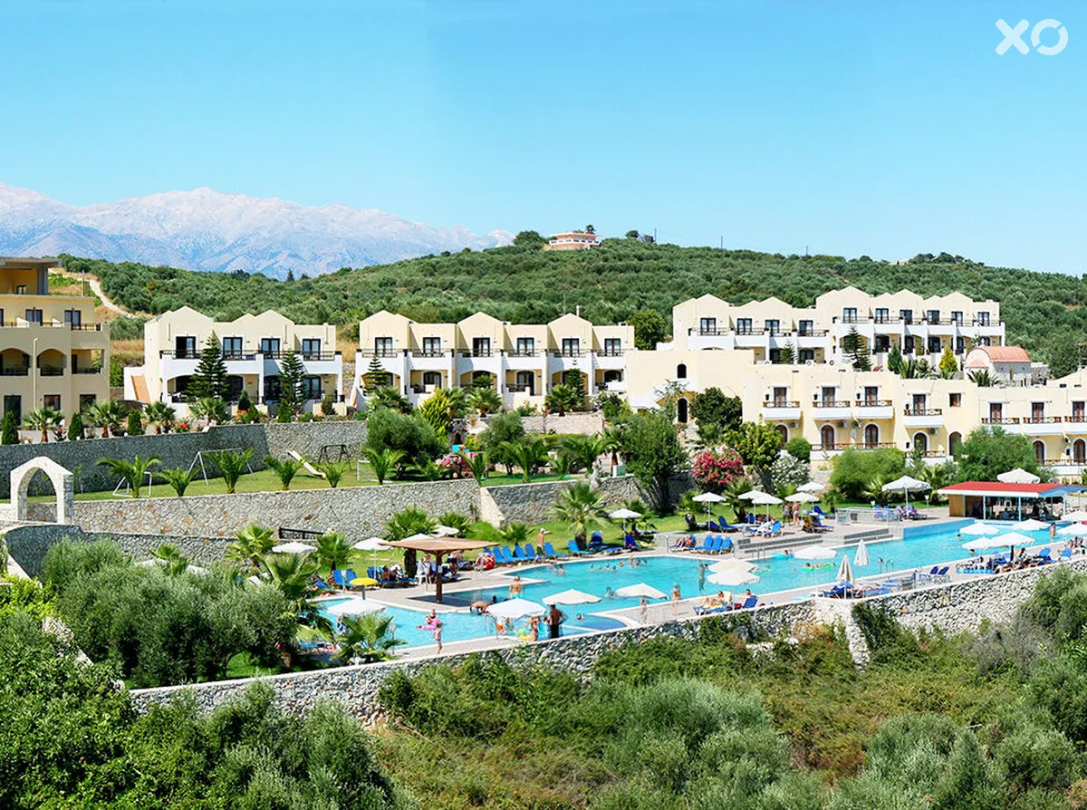 Almyrida Village & Waterpark