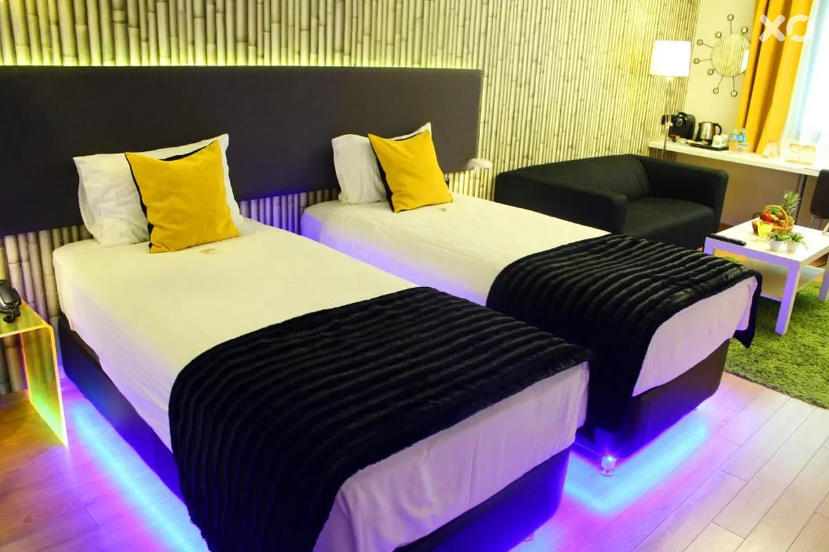 Tempo Suites Airport Istanbul
