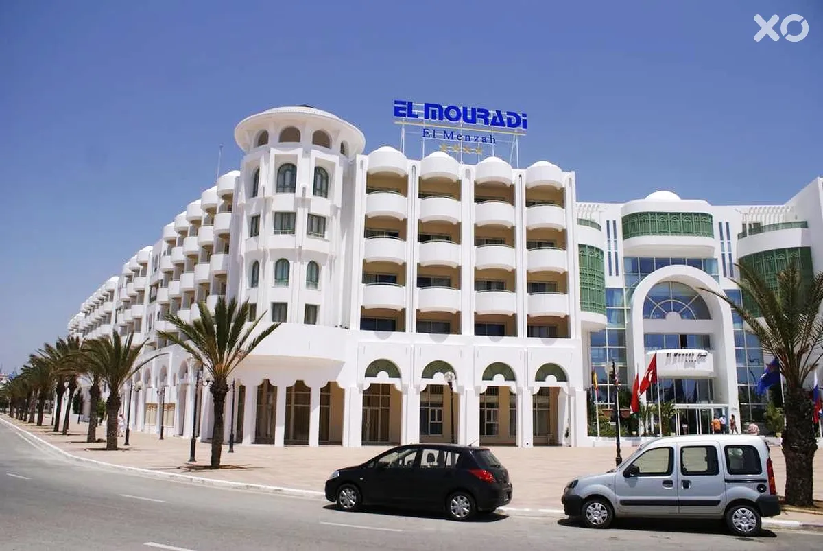El Mouradi El Menzah