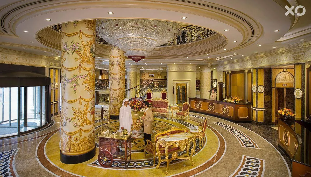 Royal Rose Hotel Abu Dhabi