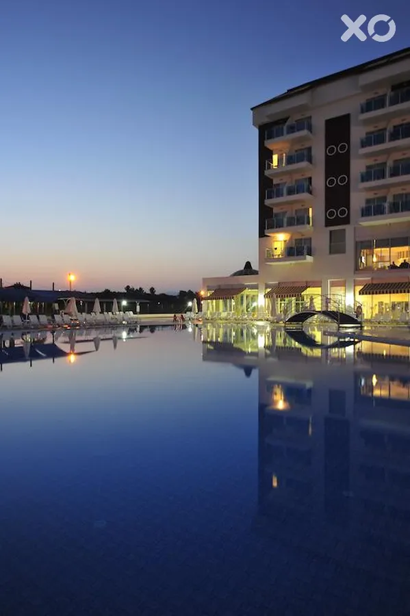 Cenger Hotel Beach Resort & Spa