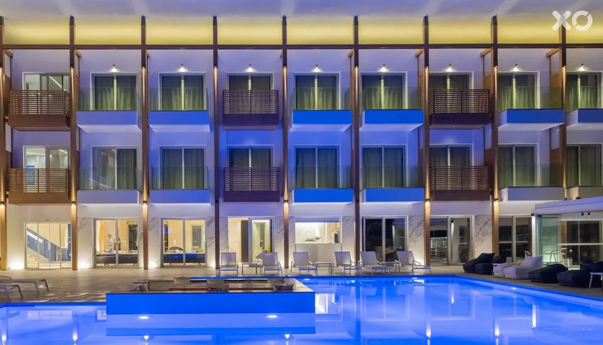 Ammos Beach Hotel