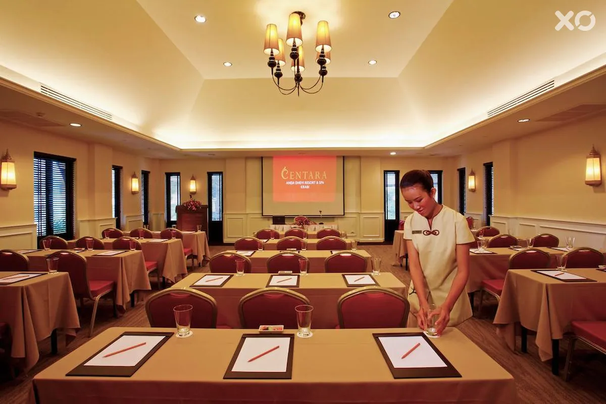 Centara Anda Dhevi Resort & Spa Krabi