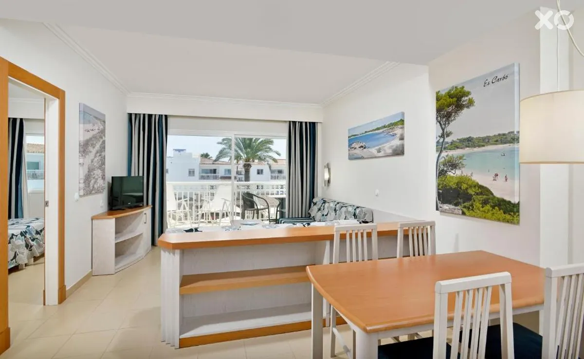 Isla de Cabrera Aparthotel