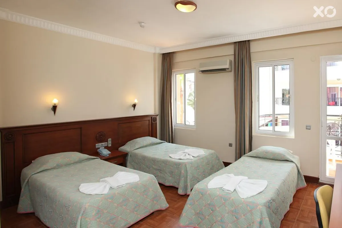 Fidan Hotel & Apartments