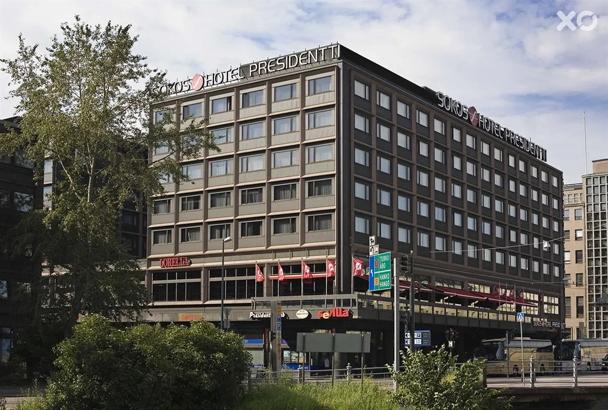 Original Sokos Hotel Presidentti