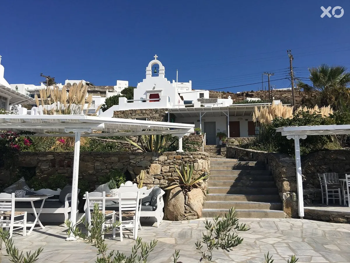 Porto Mykonos Hotel