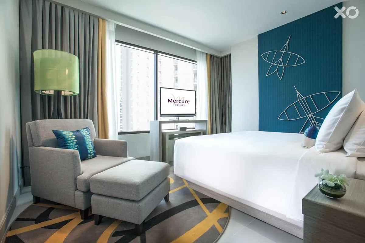 Mercure Pattaya Ocean Resort