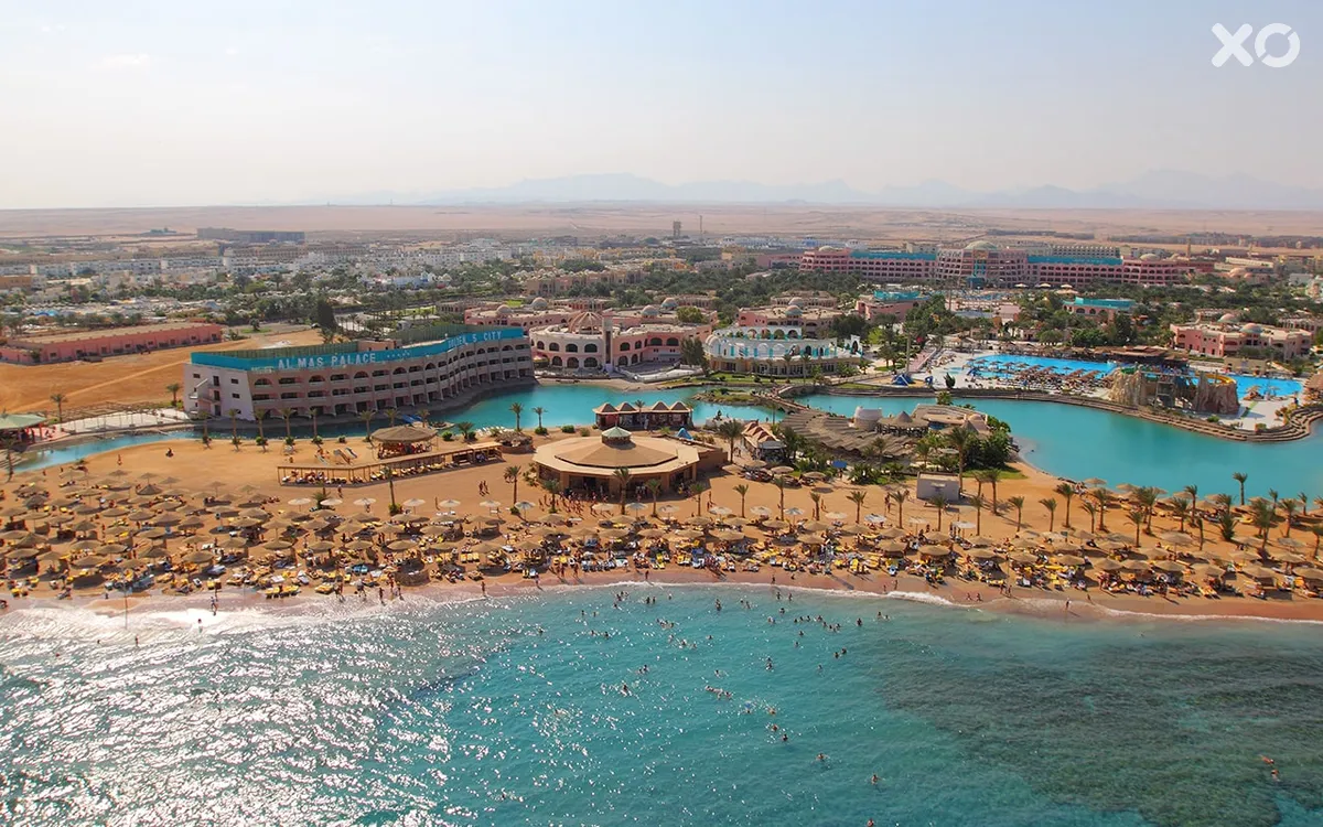 Golden 5 Emerald Hotel & Aqua Park