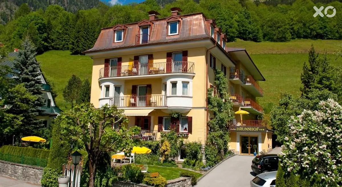 Brunnhof Kur- und Sporthotel