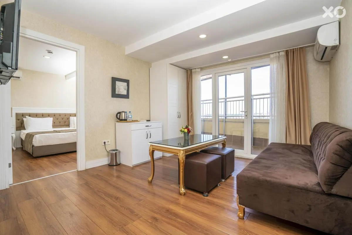 Topkapi Old City Kensington Hotel Istanbul