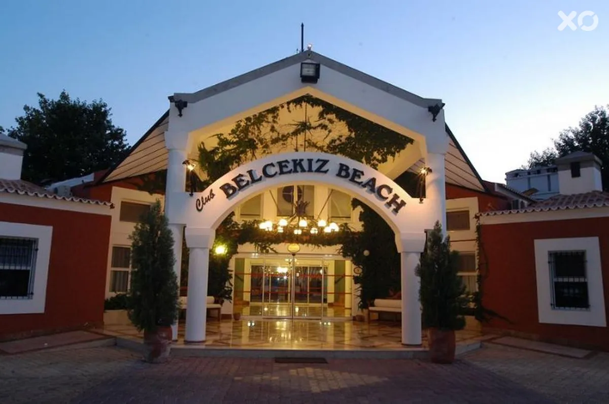 Belcekiz Beach Club