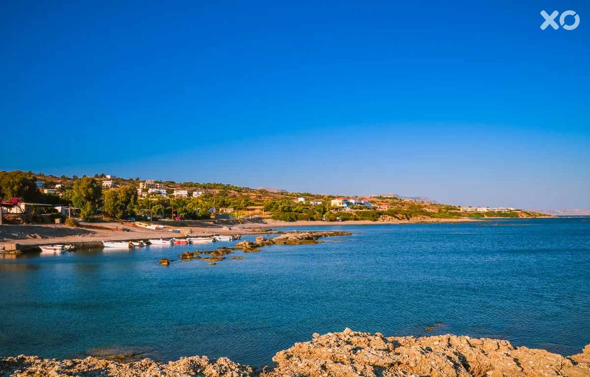 Paraktio Beach Apartments