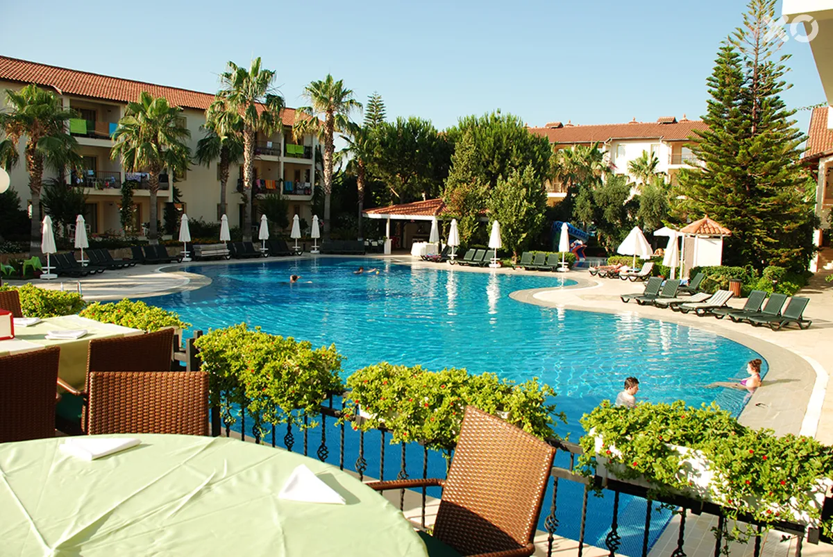 Kentia Apart Hotel