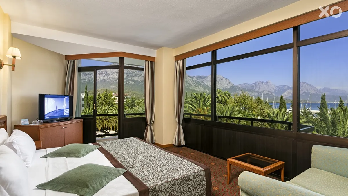 Ozkaymak Marina Hotel