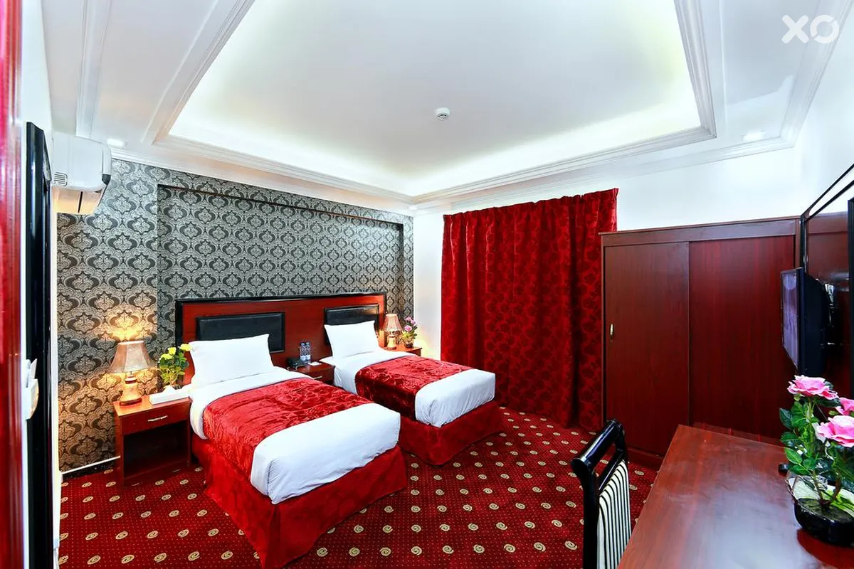 Gulf Star Hotel