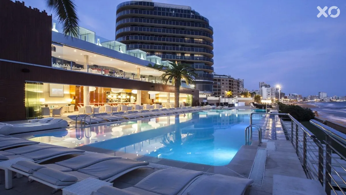 Gran Hotel Sol y Mar