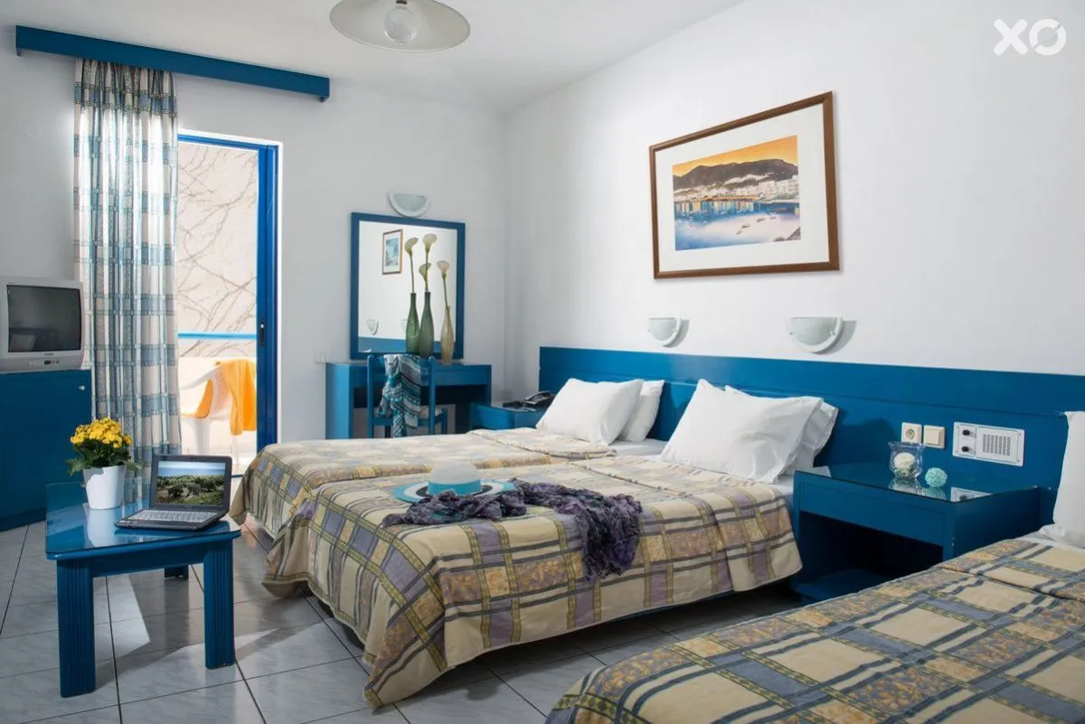 Central Hersonissos Hotel