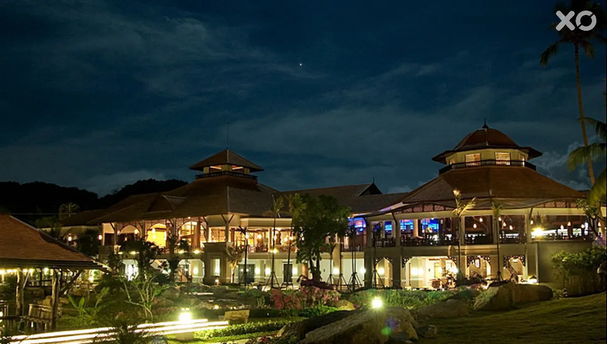 Rawi Warin Resort & Spa