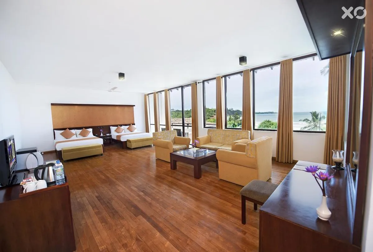 Mandara Resort Mirissa