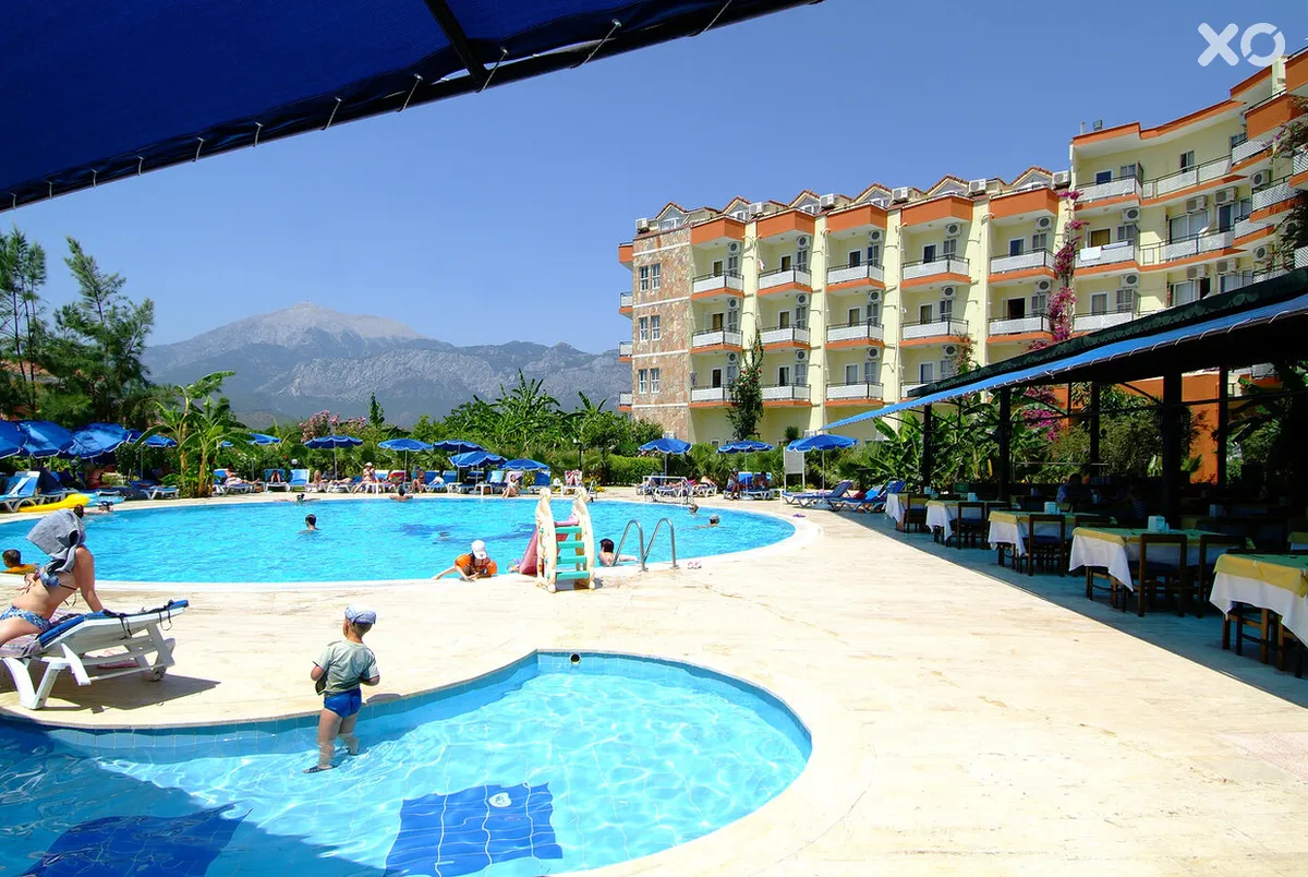UK Hotel Kiris
