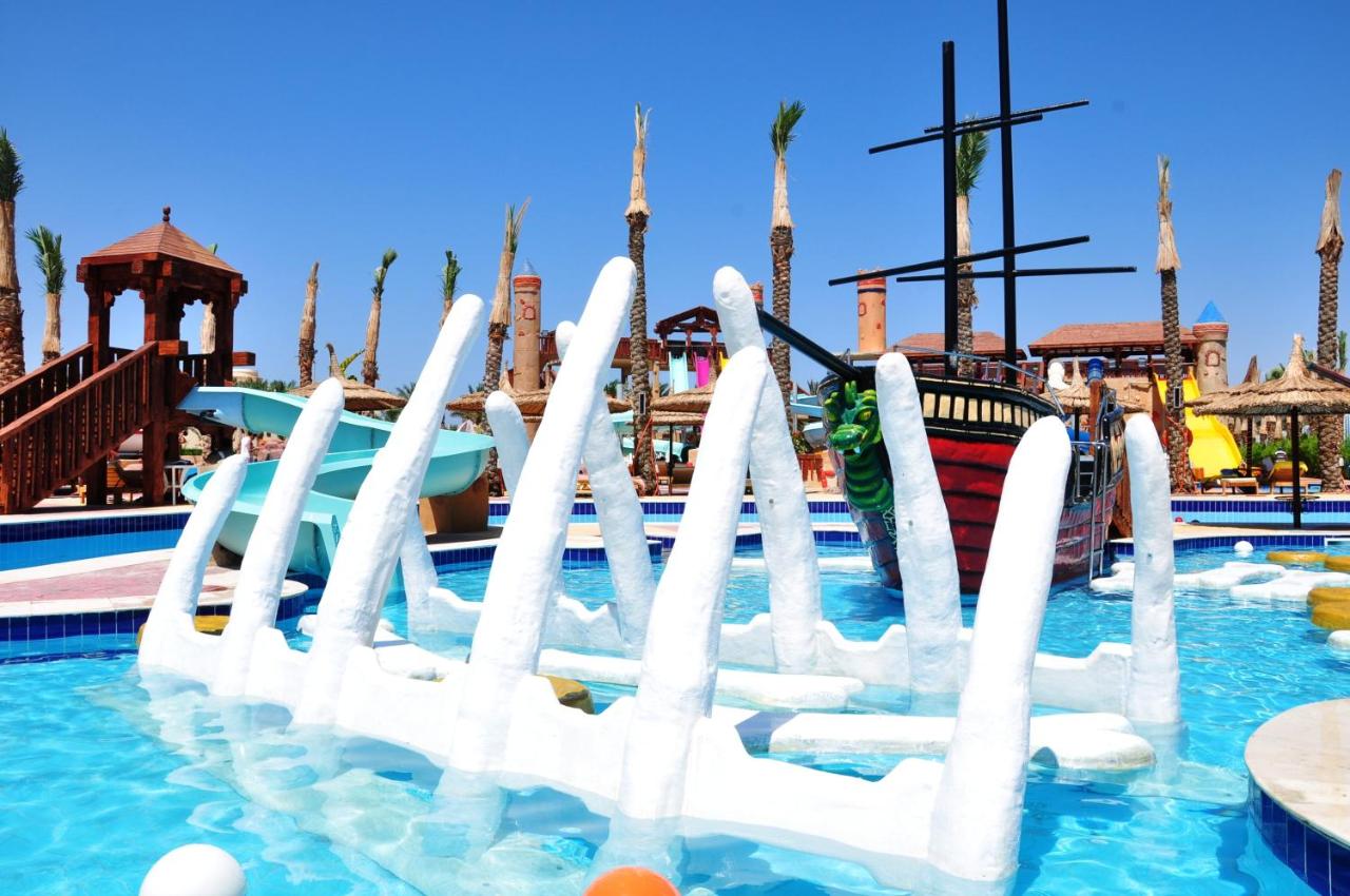 Sea Beach Aqua Park Resort