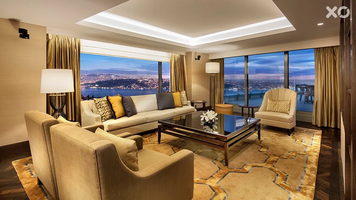 Conrad Istanbul Bosphorus