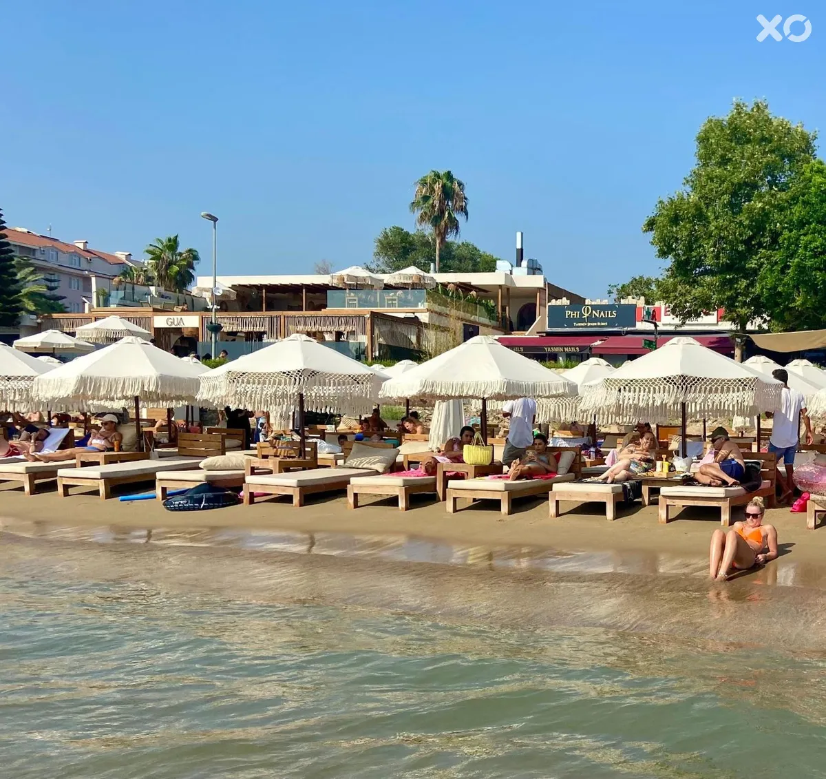 Kale Beach Hotel SIDE 3*, Сіде центр, Туреччина