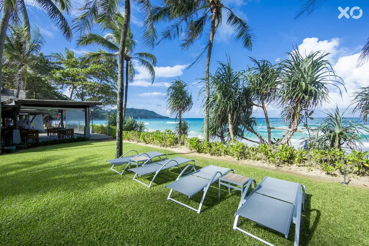 Katathani Phuket Beach Resort