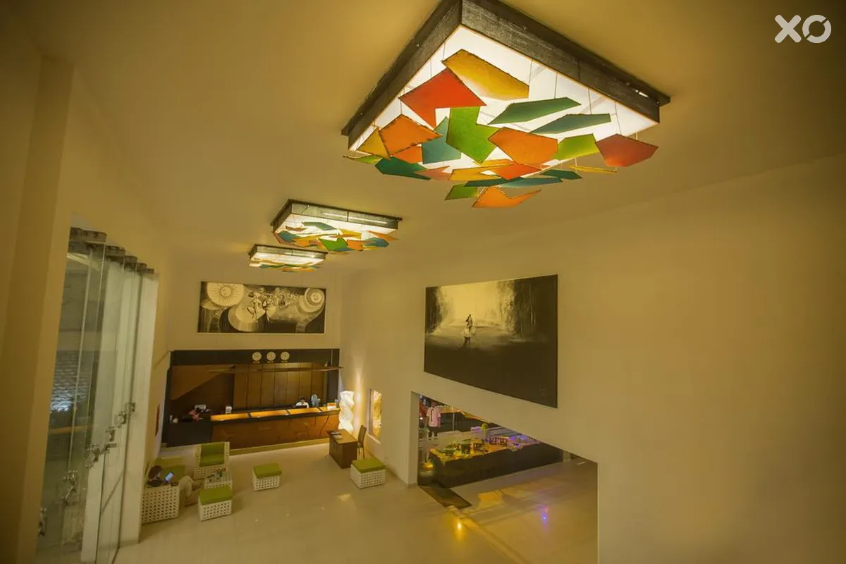 Avenra Beach Hotel