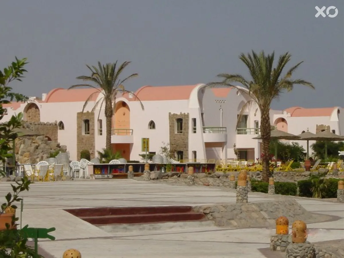 Shams Alam Beach Resort