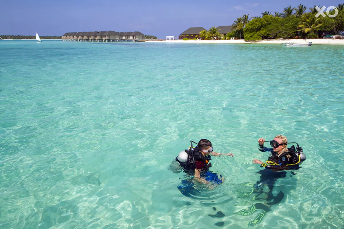 Summer Island Maldives