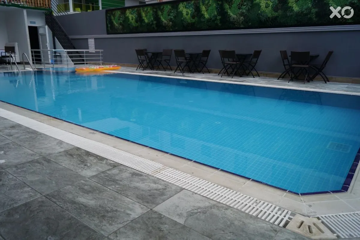 Aslan City Hotel