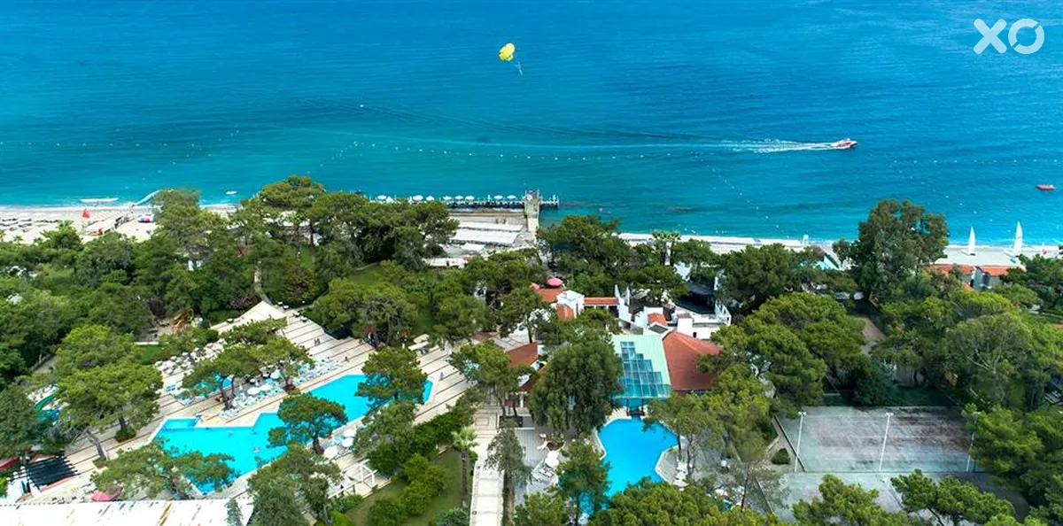 Bergiz Hotels & Resorts Kemer