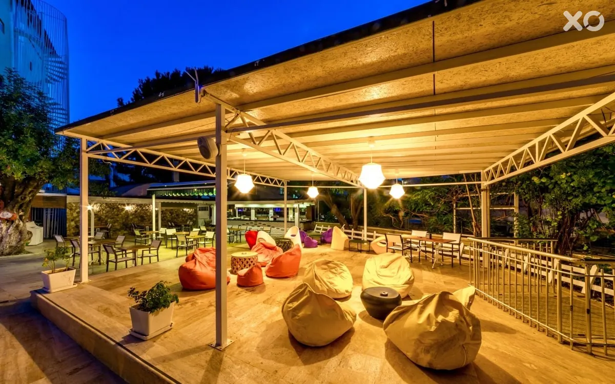 Mersoy Exclusive Hotel