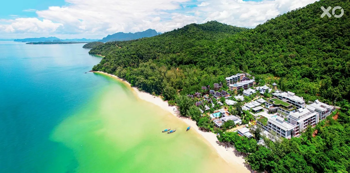 Anyavee Tubkaek Beach Resort