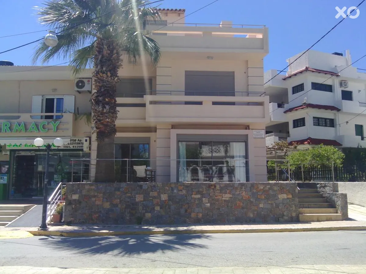 Maria Apartments (Agia Pelagia)