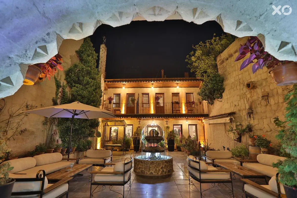 Aja Cappadocia Hotel