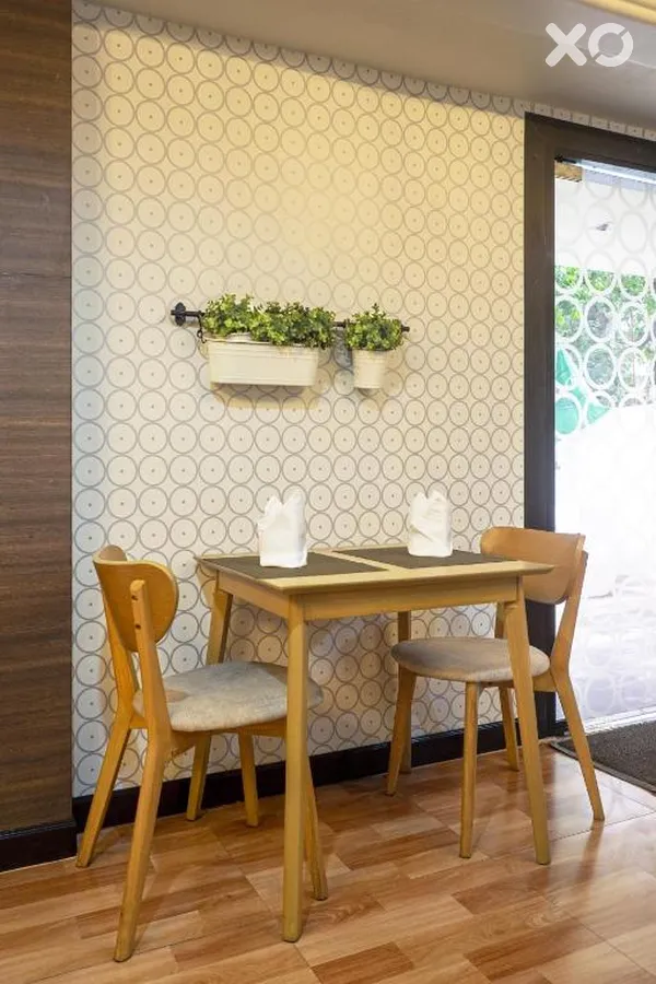Baiyoke Boutique Hotel